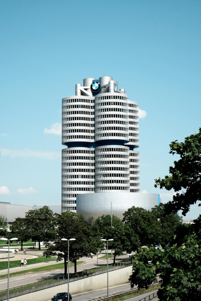 weg verwaltung m�nchen - Bild von Pexels